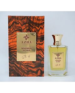 Azha Ladies Mishmish Al Oud EDP Spray 3.3 oz Fragrances 6629021040259