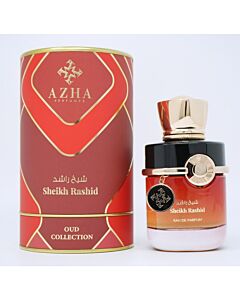 Azha Ladies Shaikh Rashid EDP Spray 3.3 oz Fragrances 6629021040402