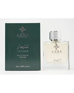 Azha Men's Intisar EDP Spray 3.3 oz Fragrances 6629021040150