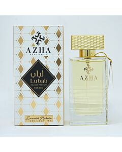 Azha Men's Lubab EDP Spray 3.3 oz Fragrances 6629021040037
