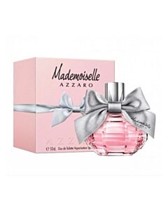 Azzaro Ladies Mademoiselle EDT Spray 1.7 oz Fragrances 3351500001606