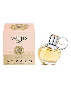 Azzaro Ladies Wanted Girl EDP Spray 1.7 oz  (50 ml)