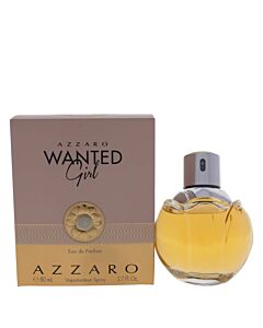 Azzaro Ladies Wanted Girl EDP Spray 2.7 oz (80 ml)