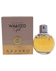 Azzaro Ladies Wanted Girl EDP Spray 2.7 oz (80 ml)