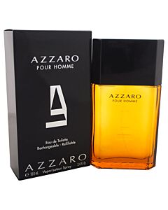 Azzaro Men / Azzaro EDT Spray 3.3 oz (100 ml) (M)