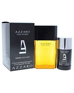 Azzaro Men by Azzaro Set (m)