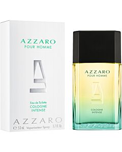 Azzaro Pour Homme Cologne Intense / Azzaro EDC Spray 1.7 oz (50 ml) (M)