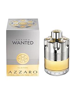 Azzaro Wanted/azzaro EDT Spray 3.3 oz (100 Ml) (m)