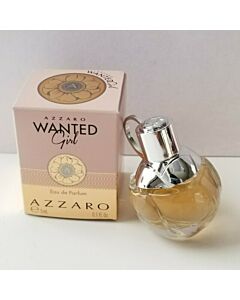 Azzaro Wanted Girl / Azzaro EDP Splash 0.1 oz (5.0 ml) (w)