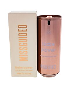Babe Power by Missguided for Women - 2.7 oz EDP Spray