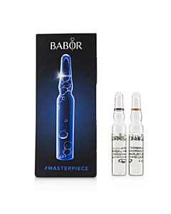 Babor Ladies Ampoule Concentrates MasterPiece Day & Night Fluid Skin Care 4015165319689
