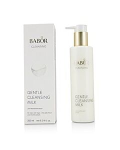 Babor Ladies Cleansing Gentle Cleansing Milk 6.3 oz For All Skin Types Skin Care 4015165321583