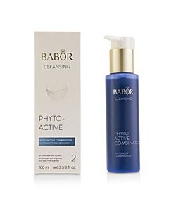 Babor Ladies Cleansing Phytoactive Combination 3.4 oz For Combination & Oily Skin Skin Care 4015165321545