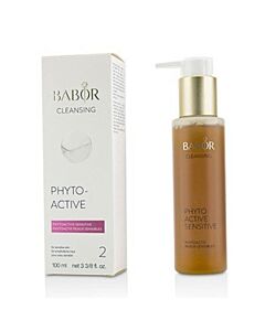Babor Ladies Cleansing Phytoactive Sensitive 3.8 oz For Sensitive Skin Skin Care 4015165321552