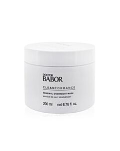 Babor Ladies Doctor Babor Clean Formance Renewal Overnight Mask 6.76 oz Skin Care 4015165345909