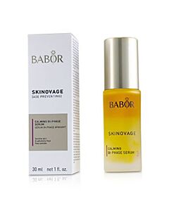 Babor Ladies Skinovage [Age Preventing] Calming Bi-Phase Serum 1 oz For Sensitive Skin Skin Care 4015165326328