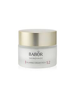 Babor Ladies Skinovage [Age Preventing] Calming Cream Rich 5.2 1.69 oz For Sensitive Skin Skin Care 4015165326311