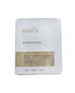 Babor Ladies Skinovage Balancing Bio-Cellulose Mask Skin Care 4015165326410