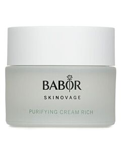 Babor Ladies Skinovage Purifying Cream Rich 1.69 oz Skin Care 4015165359470