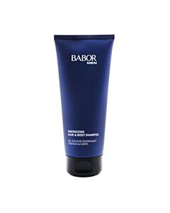 Babor Men's Energizing Hair & Body Shampoo 6.76 oz Bath & Body 4015165349785