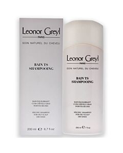 Bain TS Balancing Shampoo by Leonor Greyl for Unisex - 6.7 oz Shampoo