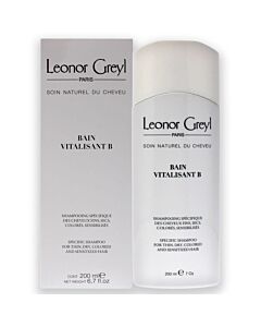 Bain Vitalisant B Shampoo by Leonor Greyl for Unisex - 6.7 oz Shampoo