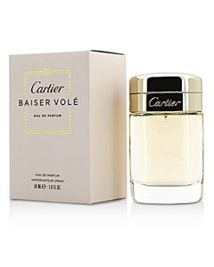 Baiser Vole / Cartier EDP Spray 1.6 oz (w)