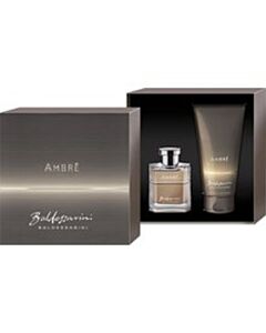 Baldessarini Men's Ambre Gift Set Fragrances 4011700906192