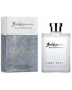 Baldessarini Men's Cool Force EDT 1.0 oz Fragrances 4011700919239