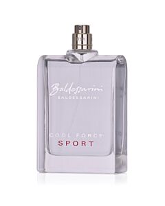 Baldessarini Men's Cool Force Sport EDT Spray 3 oz (Tester) Fragrances 4011700919185