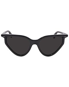 Balenciaga 56 mm Black Sunglasses