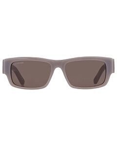 Balenciaga 57 mm Grey Sunglasses