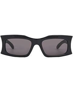 Balenciaga 58 mm Black Sunglasses