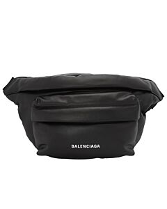Balenciaga Black Belt Bag
