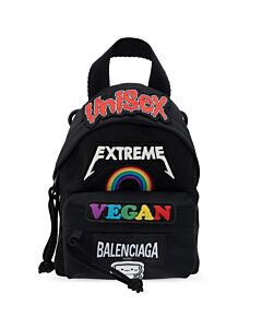 Balenciaga Black/Multi Backpack