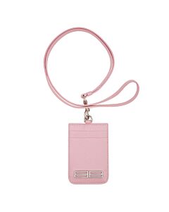 Balenciaga Candy Pink Card Case