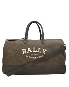 Bally Deep Moss 50 Travel Bag