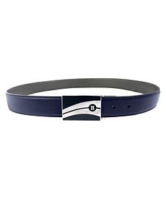 Bally Felton 35 Reversible And Adjustable Belt, Brand Size 110 CM