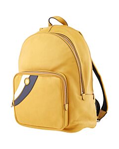 Bally Gold Sand Backpack