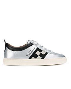 Bally Lvita-Parcours Low-top Sneakers, Brand Size 39 (US Size 8.5)