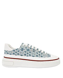 Bally Maily Logo Low-top Sneakers