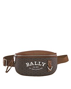 Bally Multicolor/Palladium Belt Bag