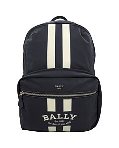 Bally Navy Backpack