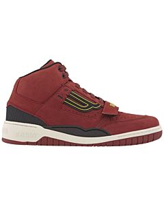 Bally Red Kuper T-Atlanta Sneakers