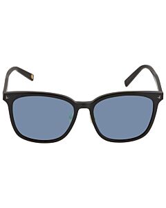 Balmain 58 mm Black Sunglasses