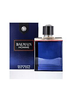 Balmain Homme / Pierre Balmain EDT Spray 3.4 oz (100 ml) (m)