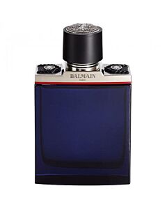 Balmain Men's Homme EDT Spray 3.3 oz (Tester) Fragrances 3386460070881