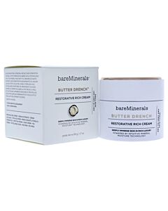 Bareminerals / Butter Drench Restorative Rich Cream 1.7 oz (50 ml)