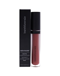 Bareminerals / Gen Nude Matte Friendship Lipstick Liquid 0.13 oz (3.9 ml)