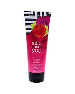 Bath and Body Works Ladies Mad About You Body Cream 8 oz Skin Care 667536214907